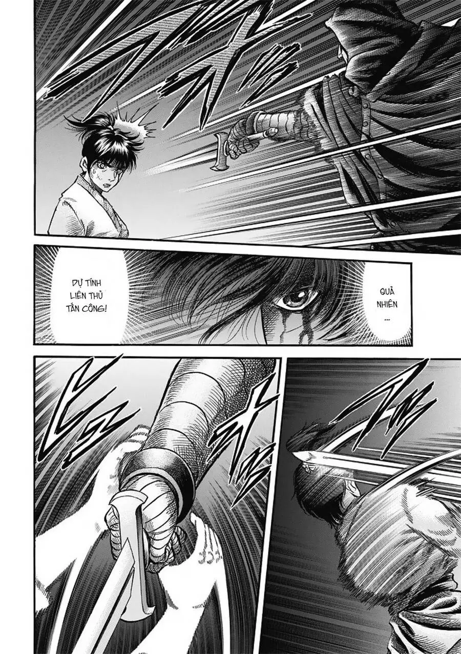 Ryuuroden - Chú Bé Rồng Nettruyen ZZZ Chương 283 Page 8