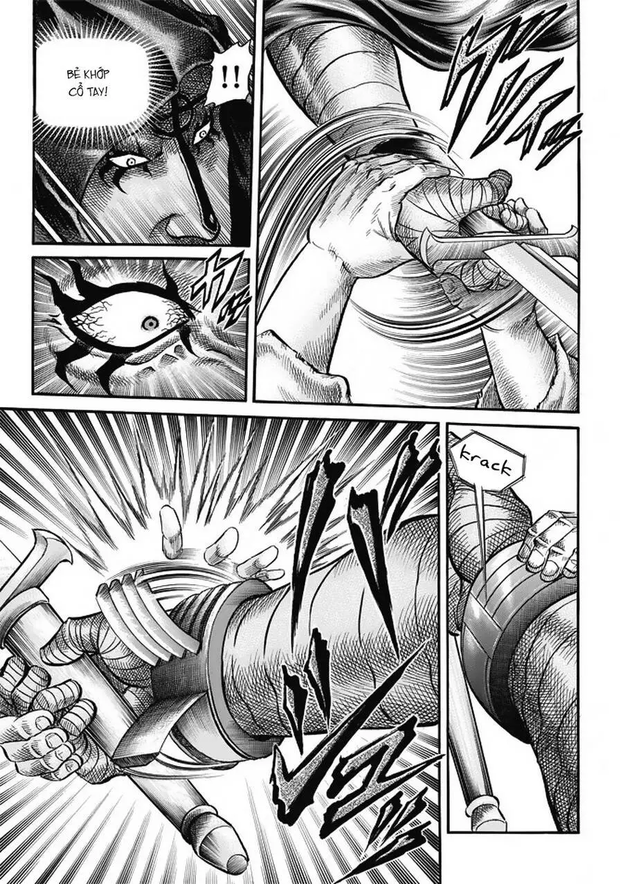 Ryuuroden - Chú Bé Rồng Nettruyen ZZZ Chương 283 Page 9