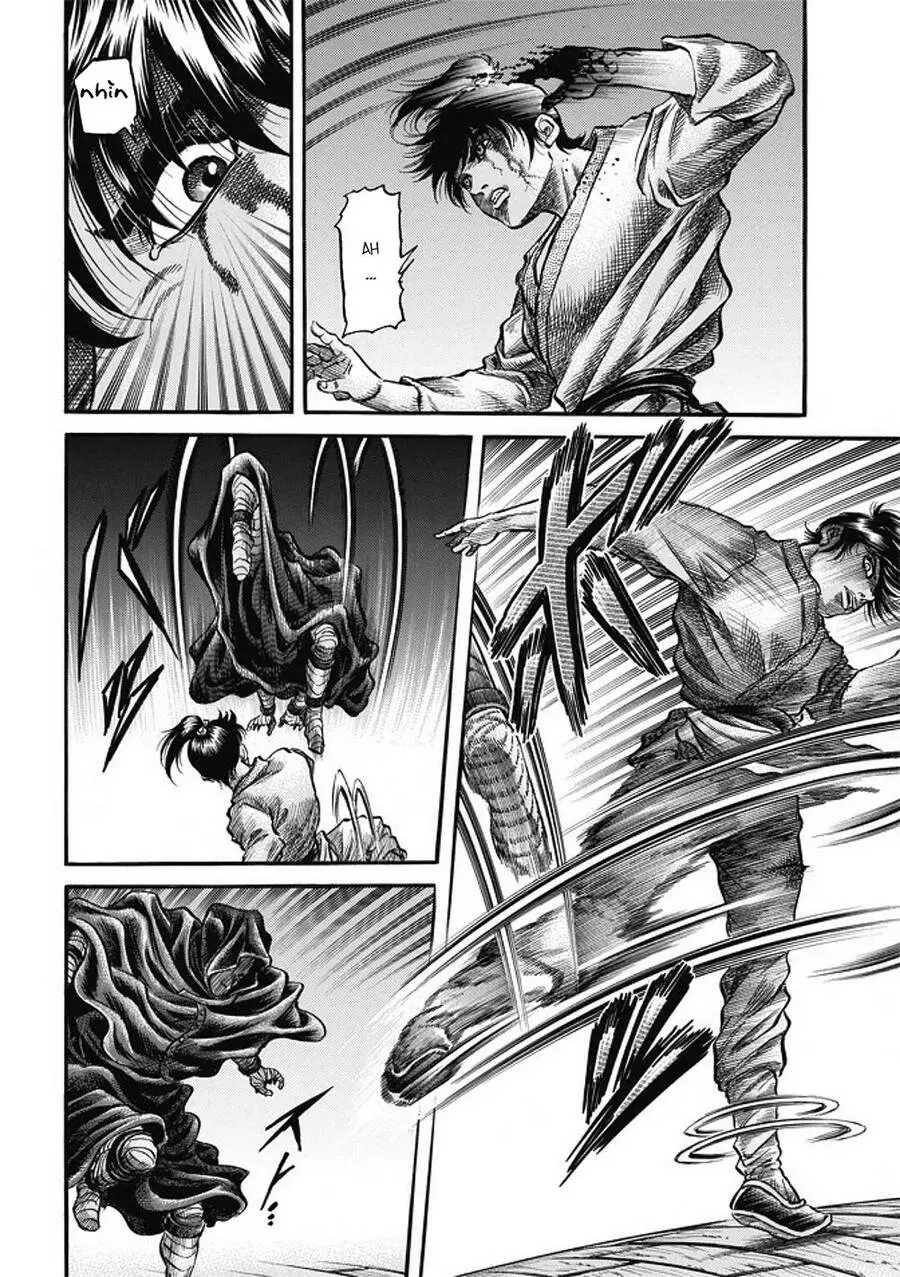 Ryuuroden - Chú Bé Rồng Nettruyen ZZZ Chương 283 Page 10
