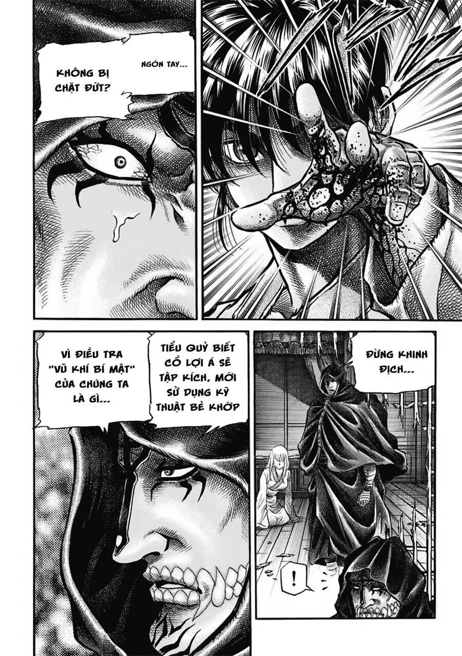 Ryuuroden - Chú Bé Rồng Nettruyen ZZZ Chương 283 Page 12