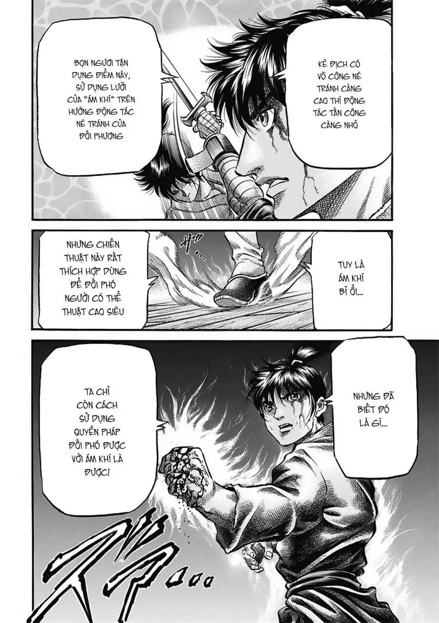 Ryuuroden - Chú Bé Rồng Nettruyen ZZZ Chương 283 Page 14