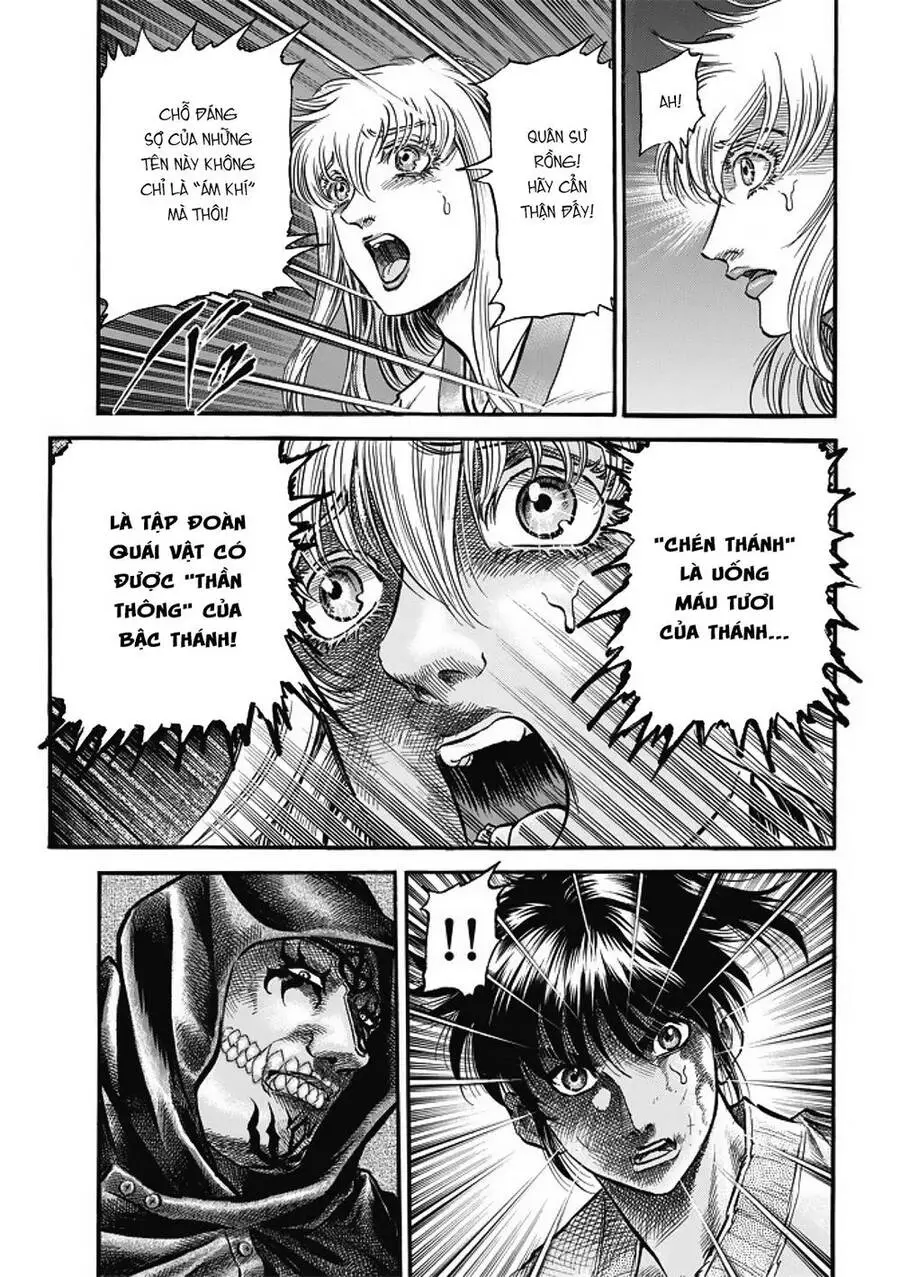 Ryuuroden - Chú Bé Rồng Nettruyen ZZZ Chương 283 Page 15