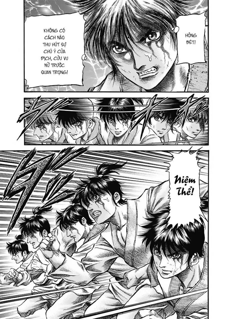 Ryuuroden - Chú Bé Rồng Nettruyen ZZZ Chương 283 Page 17