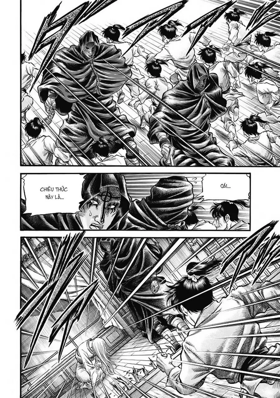 Ryuuroden - Chú Bé Rồng Nettruyen ZZZ Chương 283 Page 18