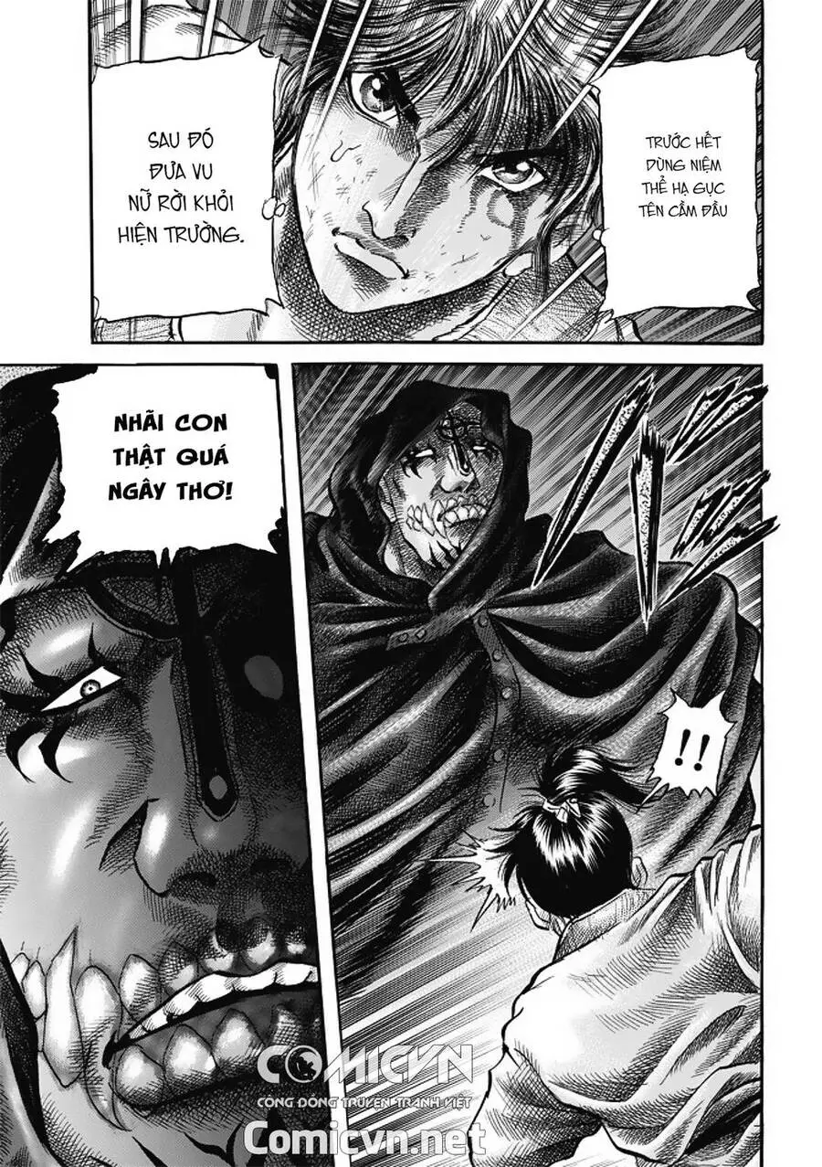 Ryuuroden - Chú Bé Rồng Nettruyen ZZZ Chương 283 Page 19