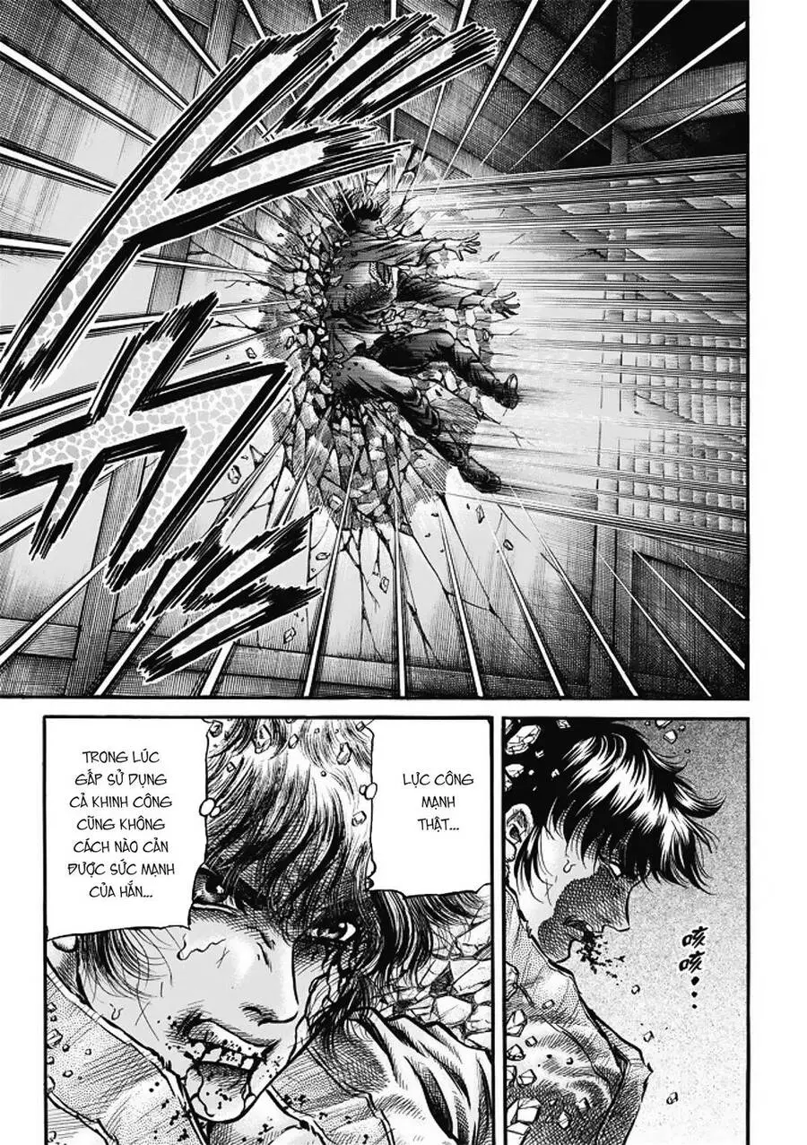 Ryuuroden - Chú Bé Rồng Nettruyen ZZZ Chương 283 Page 21