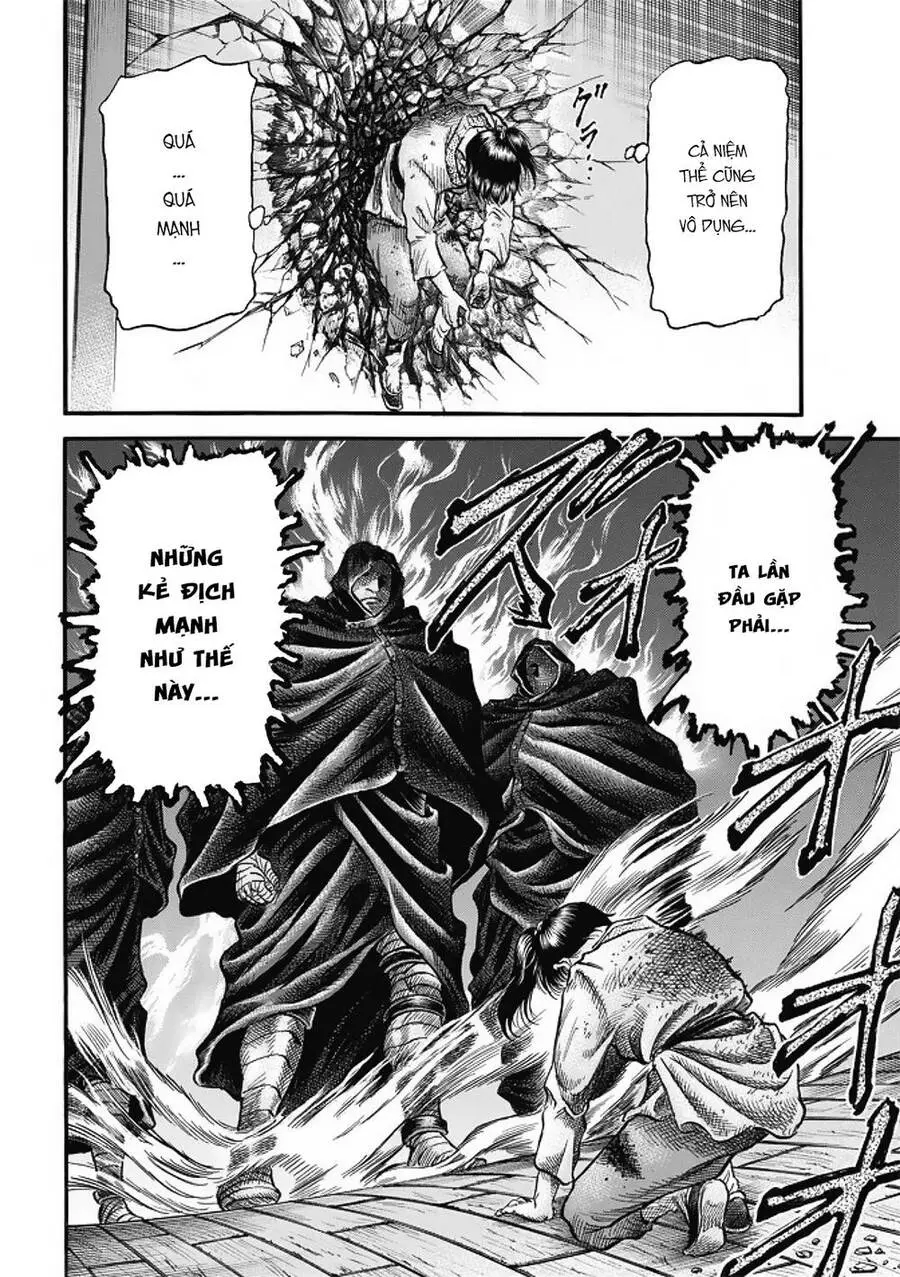 Ryuuroden - Chú Bé Rồng Nettruyen ZZZ Chương 283 Page 22