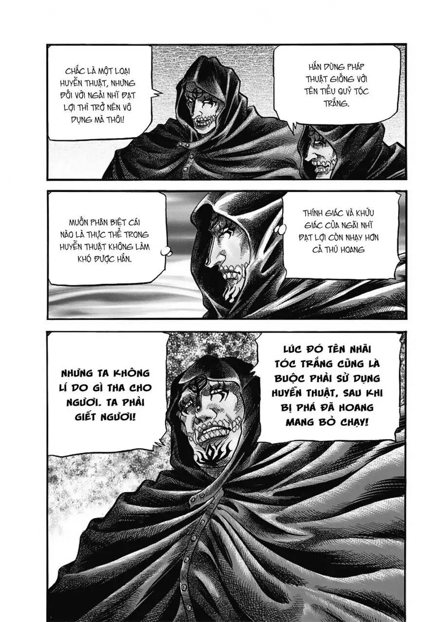 Ryuuroden - Chú Bé Rồng Nettruyen ZZZ Chương 283 Page 23