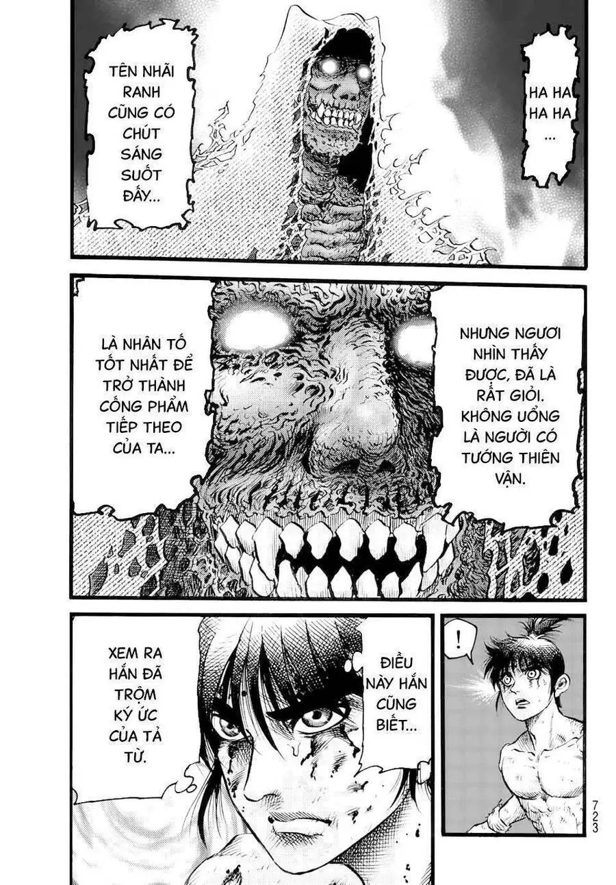 Ryuuroden - Chú Bé Rồng Nettruyen ZZZ Chương 316 Page 3