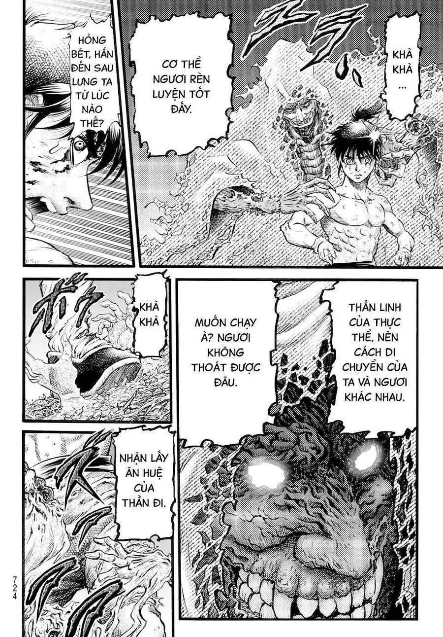 Ryuuroden - Chú Bé Rồng Nettruyen ZZZ Chương 316 Page 4