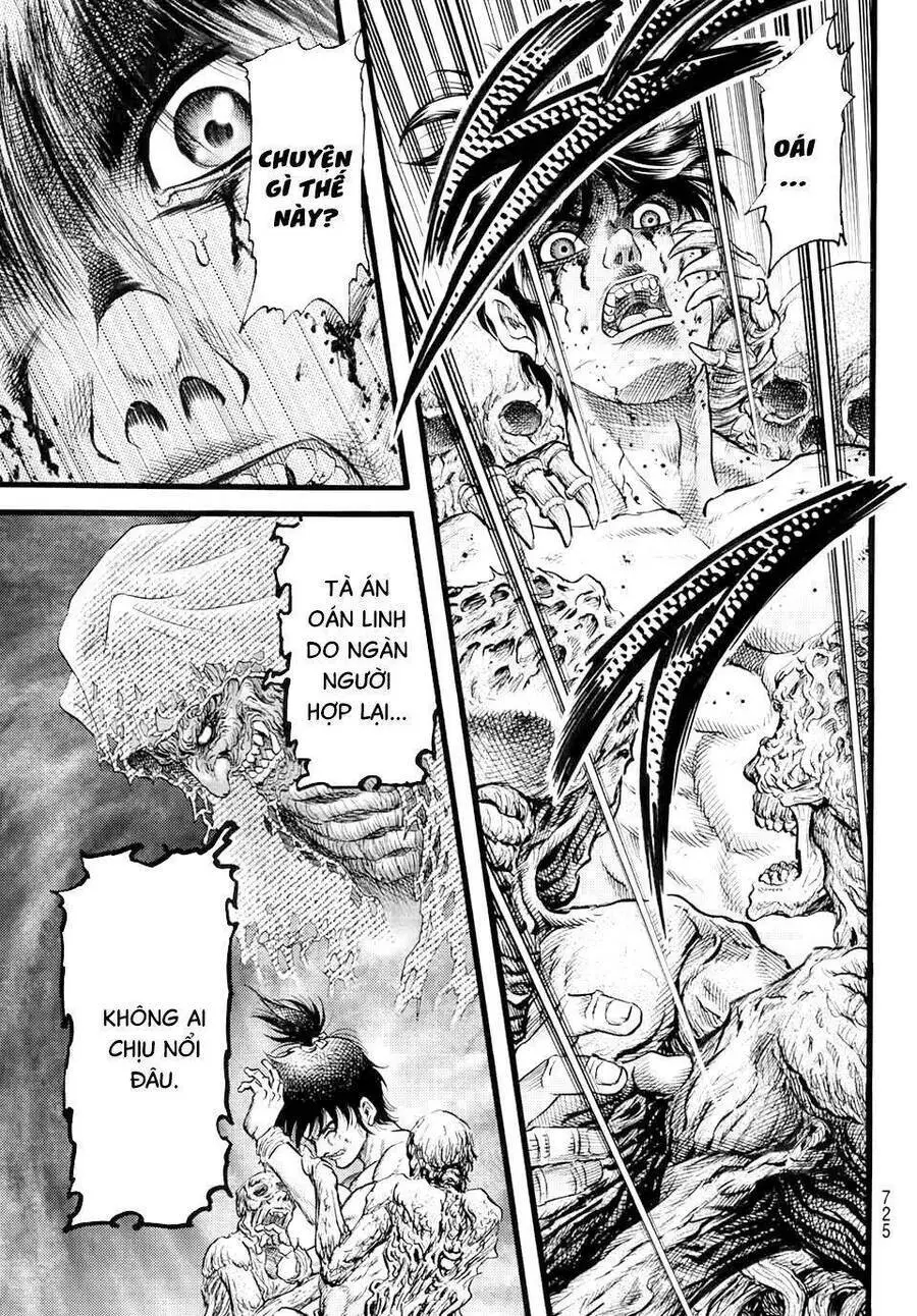 Ryuuroden - Chú Bé Rồng Nettruyen ZZZ Chương 316 Page 5