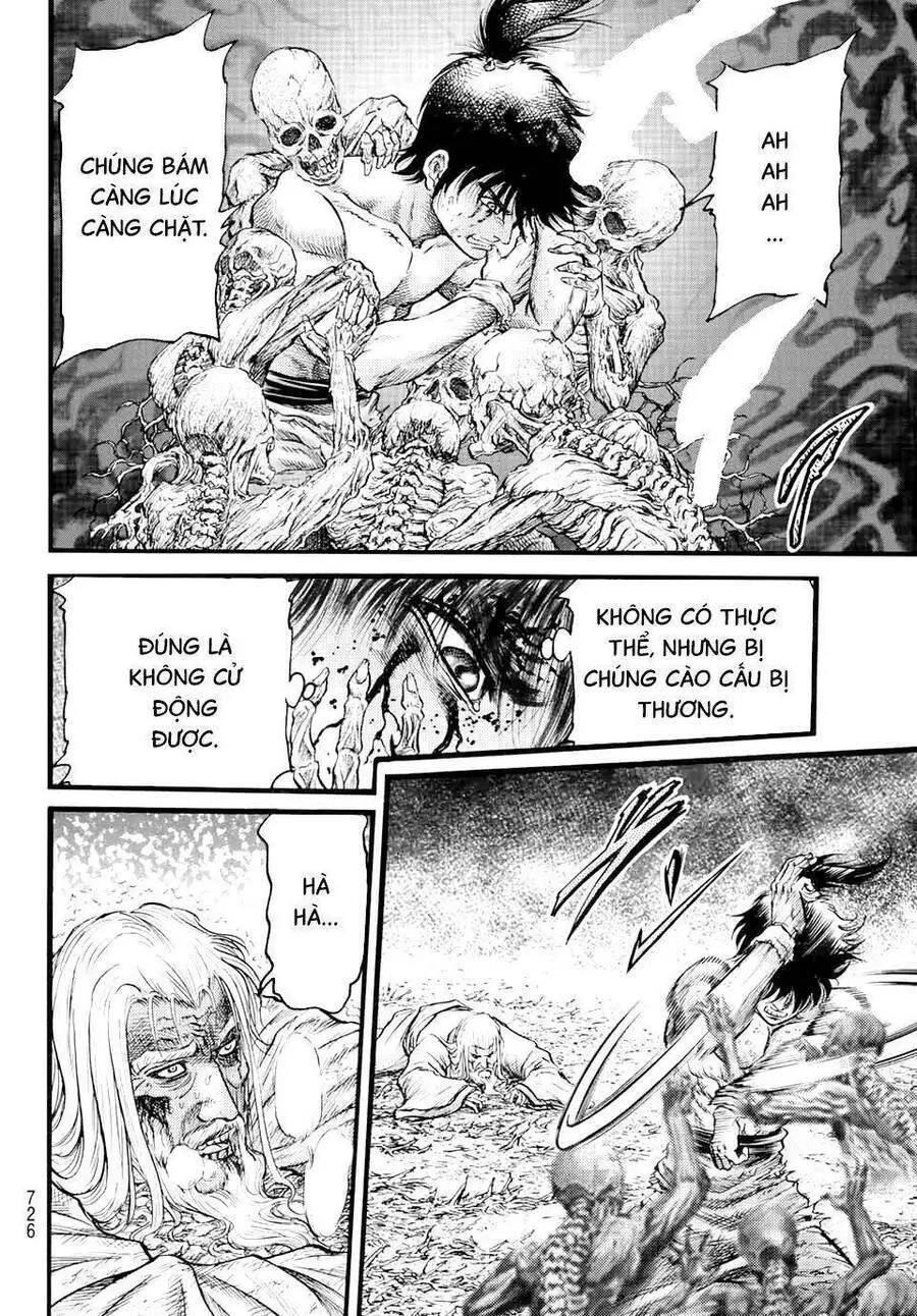 Ryuuroden - Chú Bé Rồng Nettruyen ZZZ Chương 316 Page 6