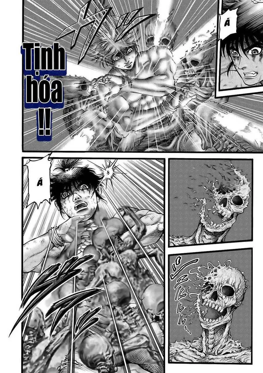 Ryuuroden - Chú Bé Rồng Nettruyen ZZZ Chương 316 Page 8