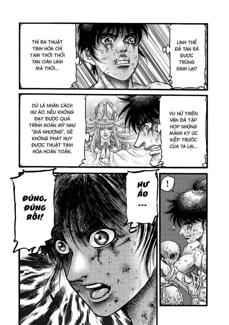 Ryuuroden - Chú Bé Rồng Nettruyen ZZZ Chương 316 Page 9
