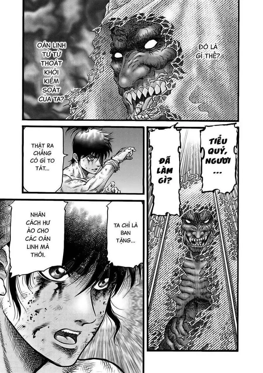 Ryuuroden - Chú Bé Rồng Nettruyen ZZZ Chương 316 Page 13