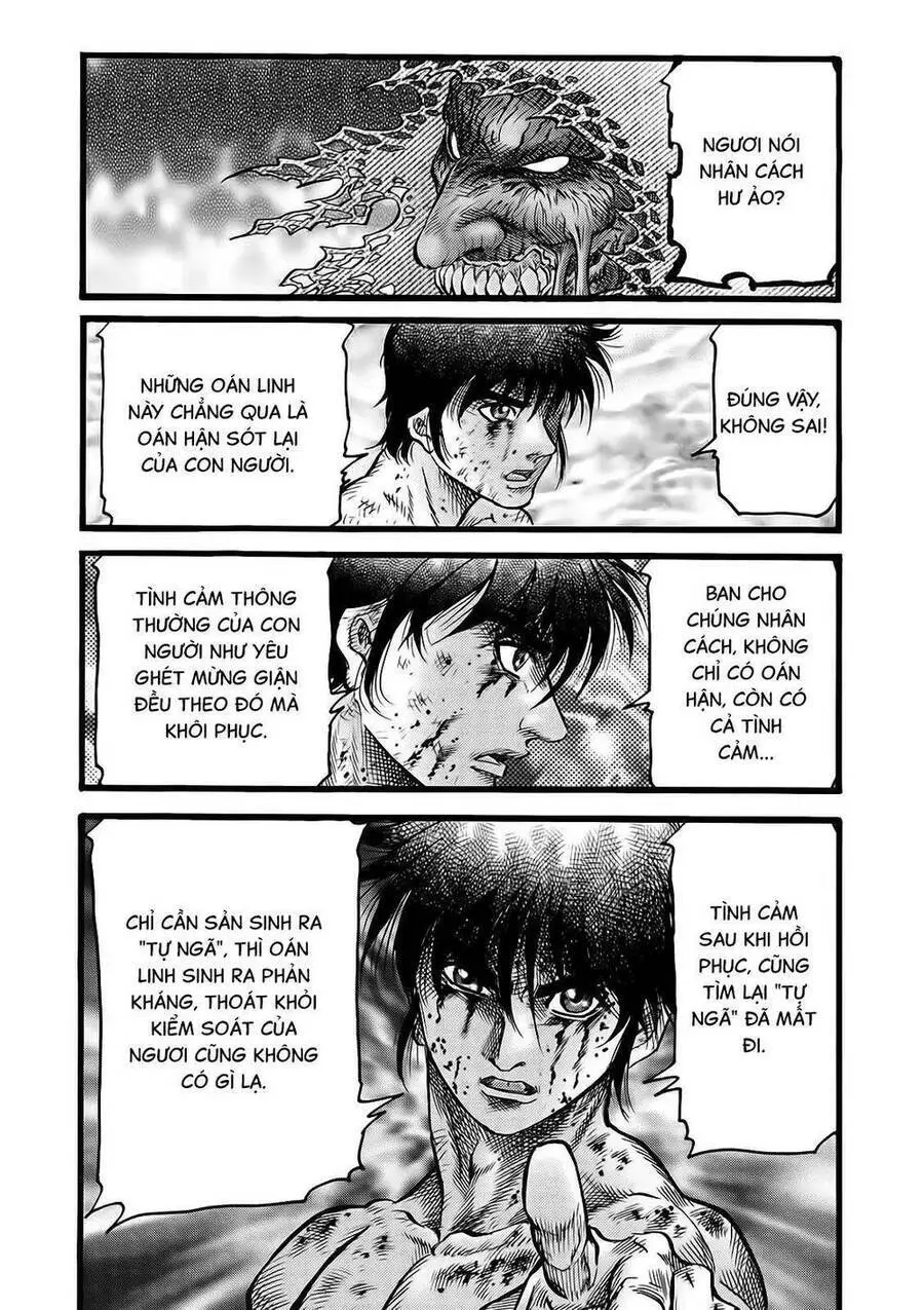 Ryuuroden - Chú Bé Rồng Nettruyen ZZZ Chương 316 Page 14