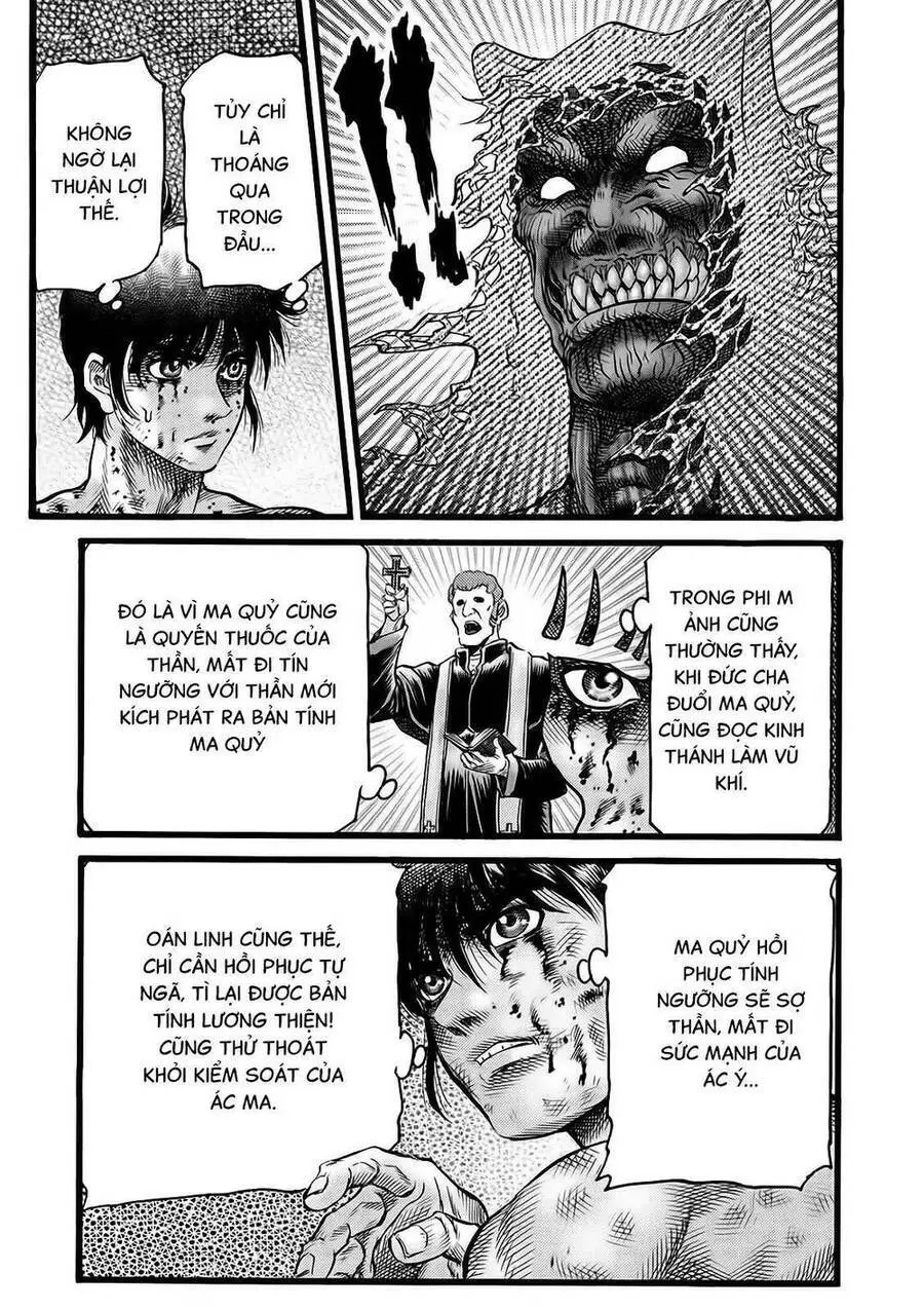 Ryuuroden - Chú Bé Rồng Nettruyen ZZZ Chương 316 Page 15