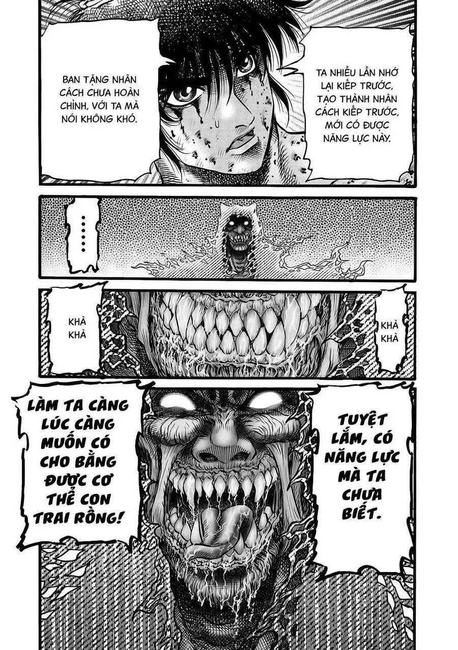 Ryuuroden - Chú Bé Rồng Nettruyen ZZZ Chương 316 Page 17