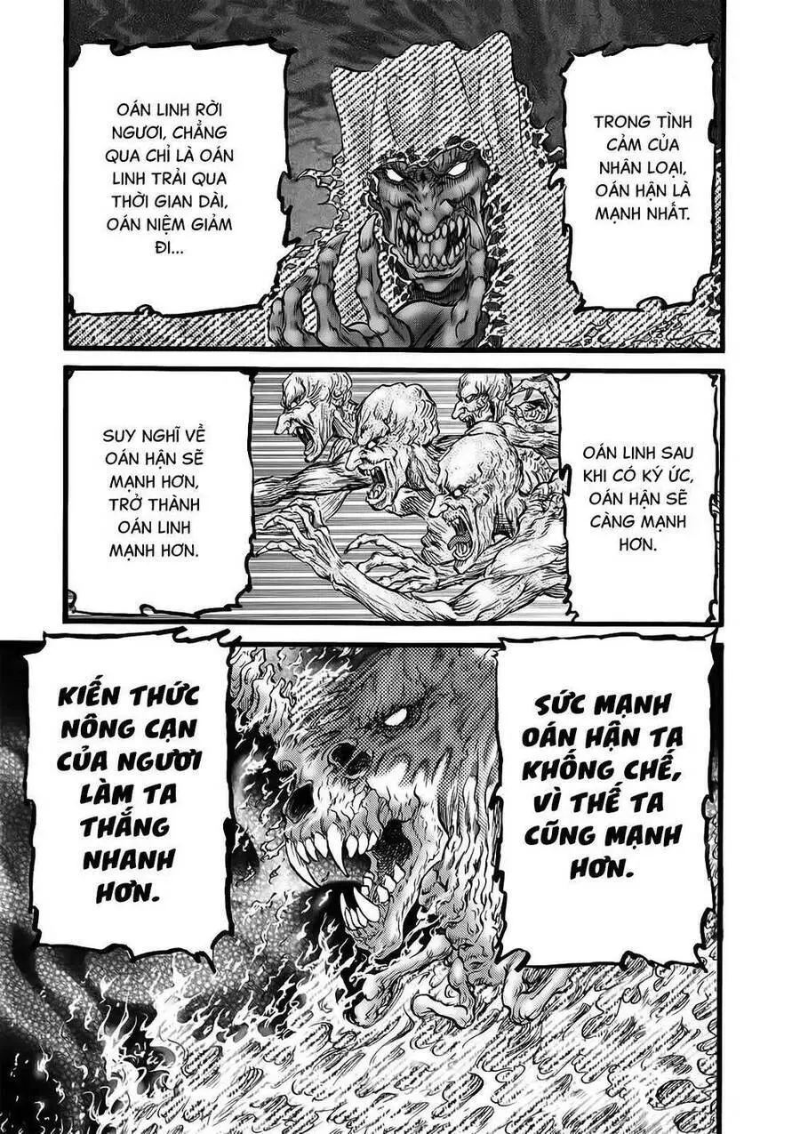 Ryuuroden - Chú Bé Rồng Nettruyen ZZZ Chương 316 Page 19