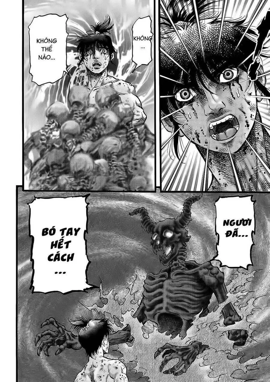 Ryuuroden - Chú Bé Rồng Nettruyen ZZZ Chương 316 Page 20