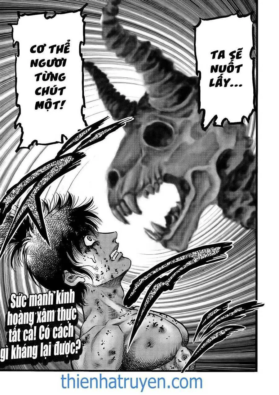 Ryuuroden - Chú Bé Rồng Nettruyen ZZZ Chương 316 Page 21