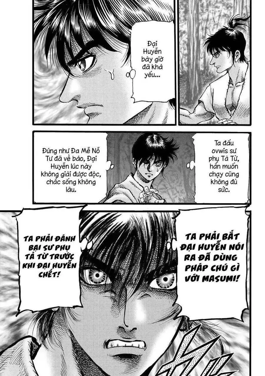 Ryuuroden - Chú Bé Rồng Nettruyen ZZZ Chương 313 Page 3