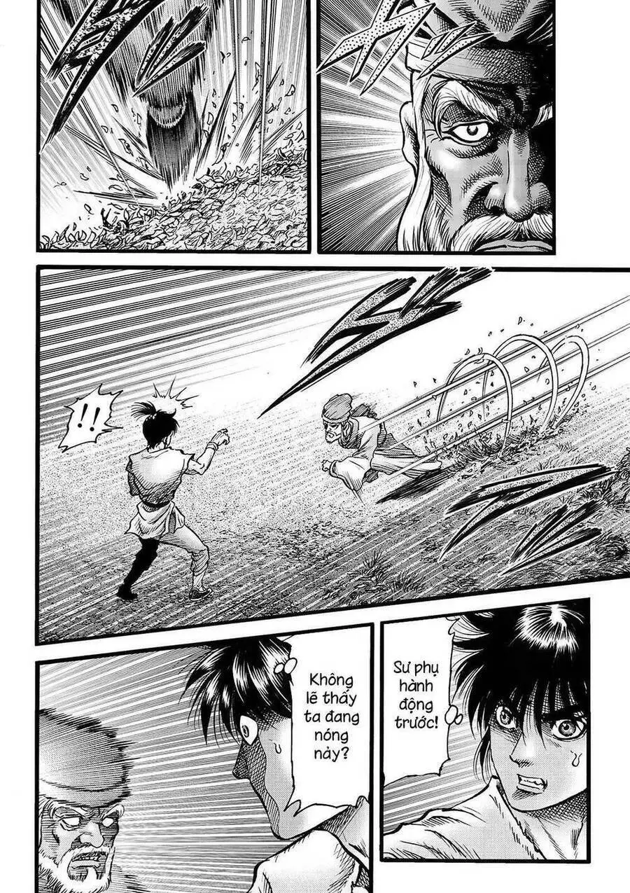 Ryuuroden - Chú Bé Rồng Nettruyen ZZZ Chương 313 Page 4