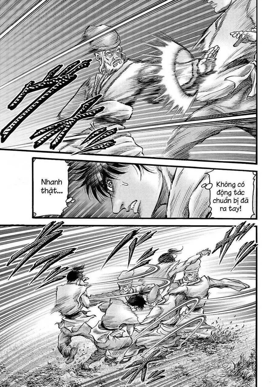 Ryuuroden - Chú Bé Rồng Nettruyen ZZZ Chương 313 Page 5