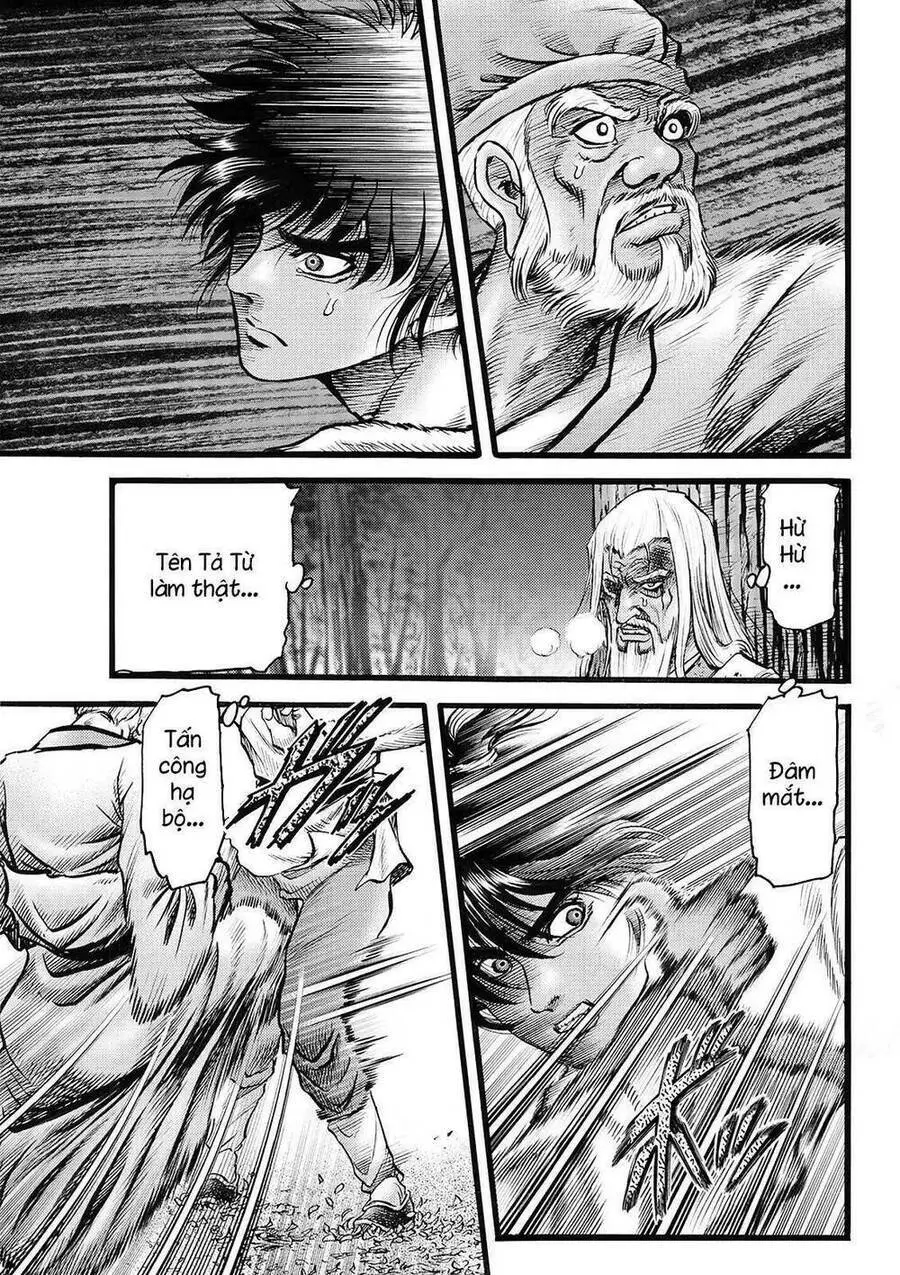 Ryuuroden - Chú Bé Rồng Nettruyen ZZZ Chương 313 Page 7