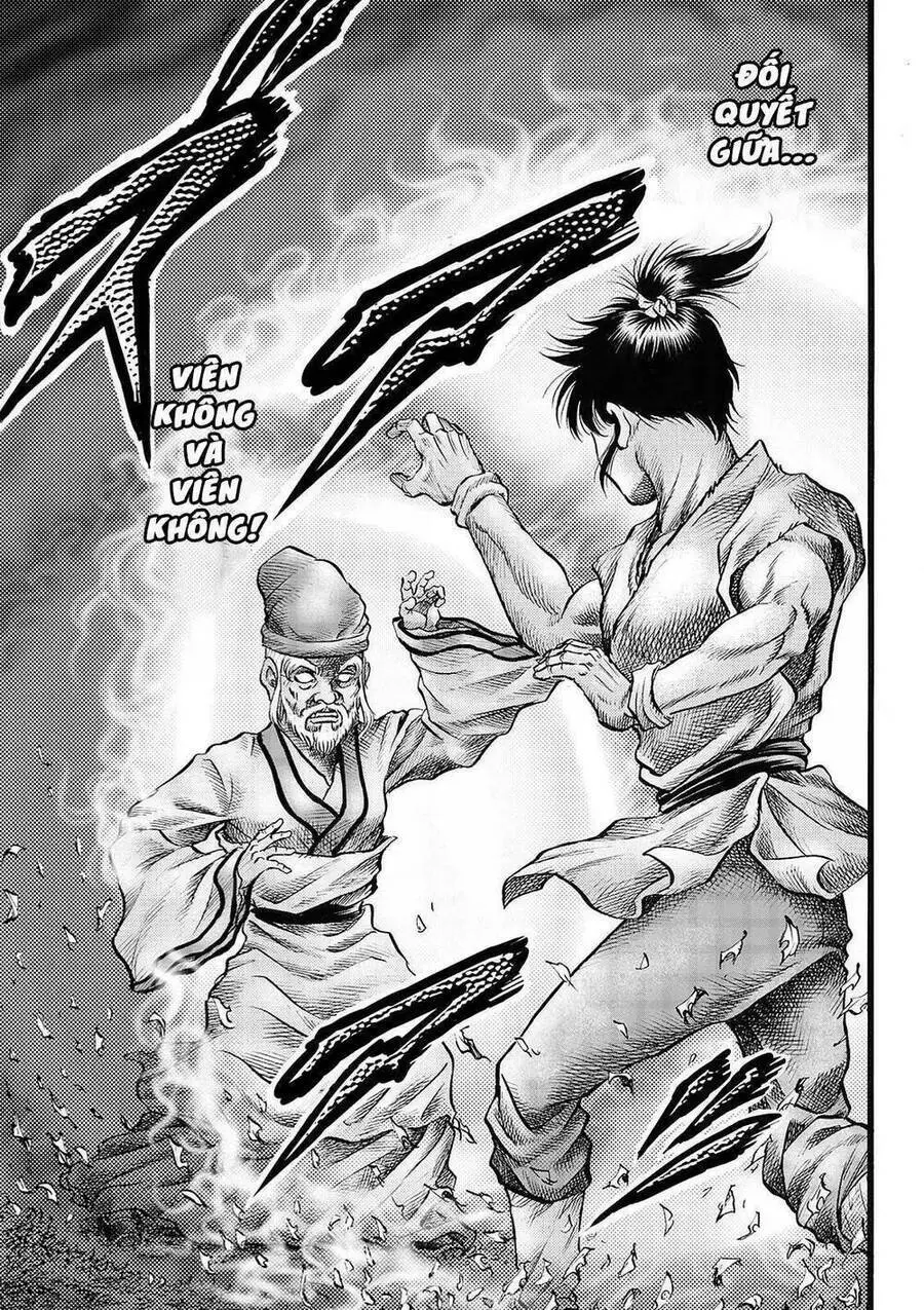 Ryuuroden - Chú Bé Rồng Nettruyen ZZZ Chương 313 Page 9