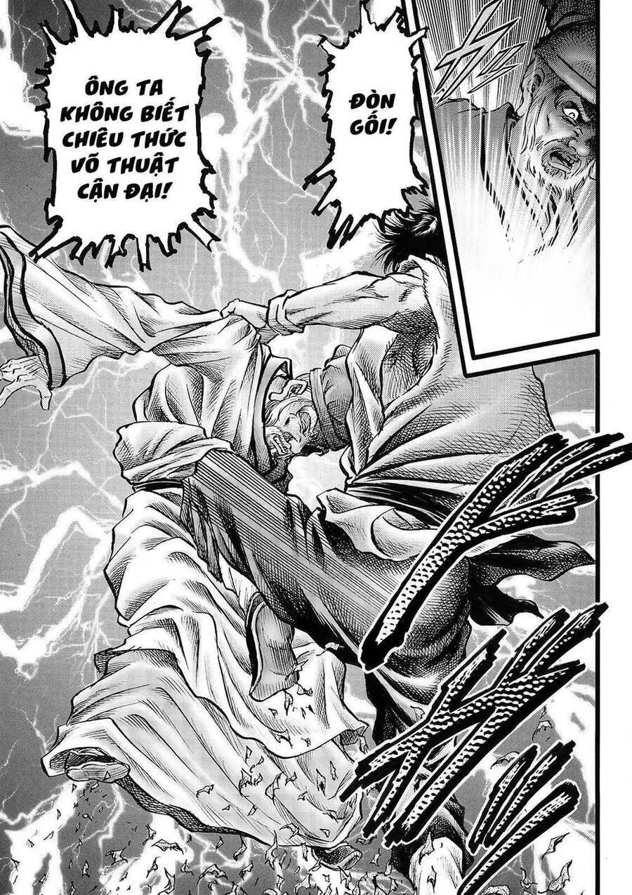 Ryuuroden - Chú Bé Rồng Nettruyen ZZZ Chương 313 Page 11