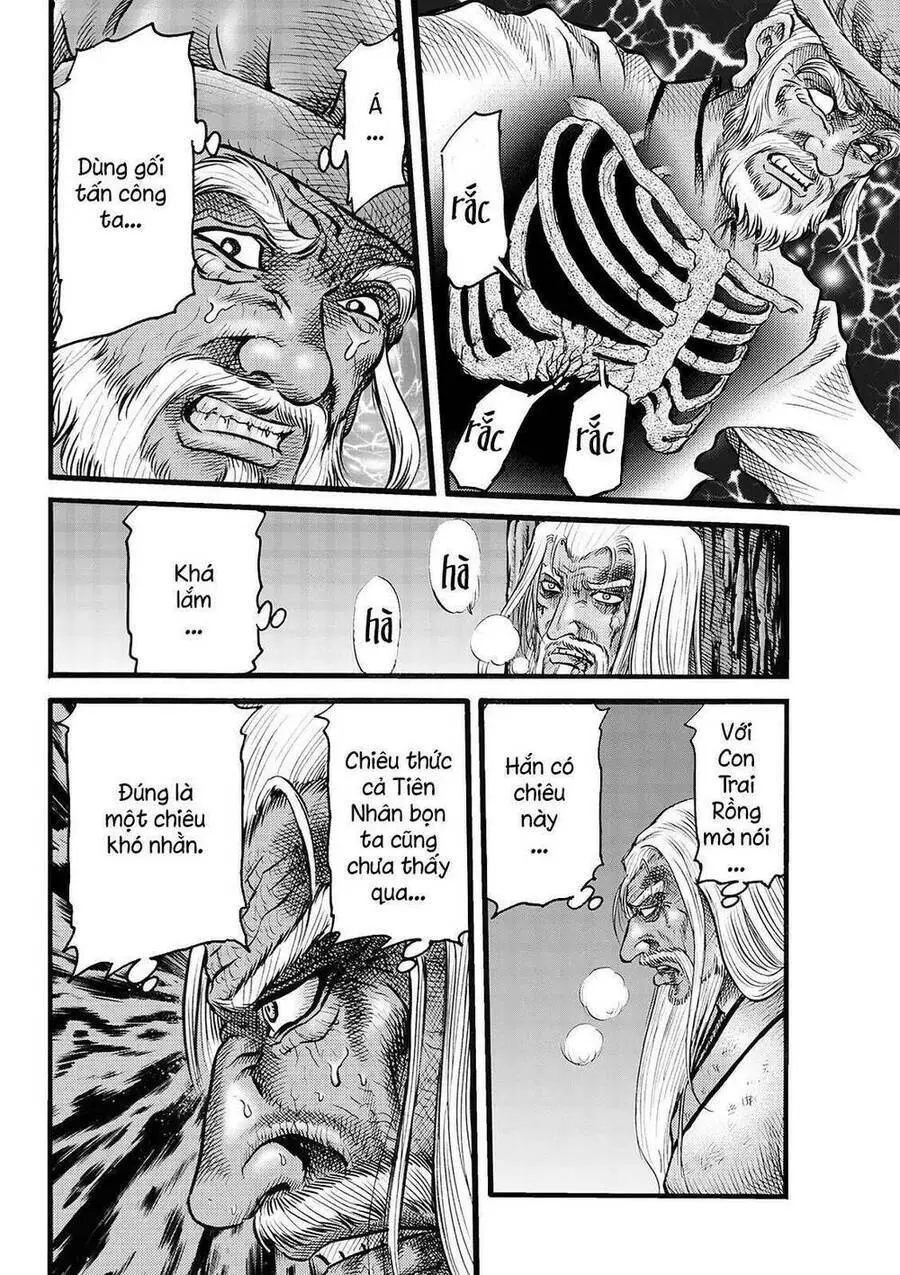 Ryuuroden - Chú Bé Rồng Nettruyen ZZZ Chương 313 Page 12