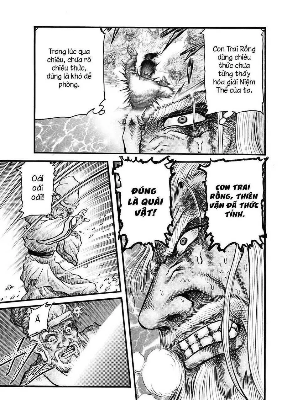 Ryuuroden - Chú Bé Rồng Nettruyen ZZZ Chương 313 Page 13