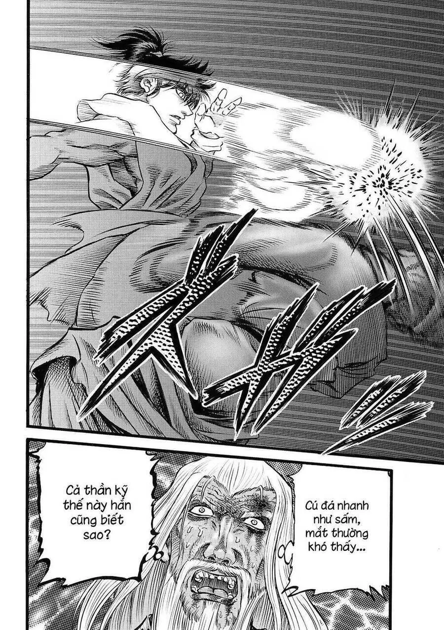 Ryuuroden - Chú Bé Rồng Nettruyen ZZZ Chương 313 Page 14