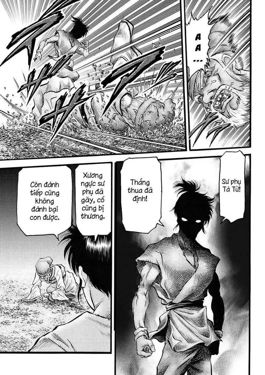 Ryuuroden - Chú Bé Rồng Nettruyen ZZZ Chương 313 Page 15