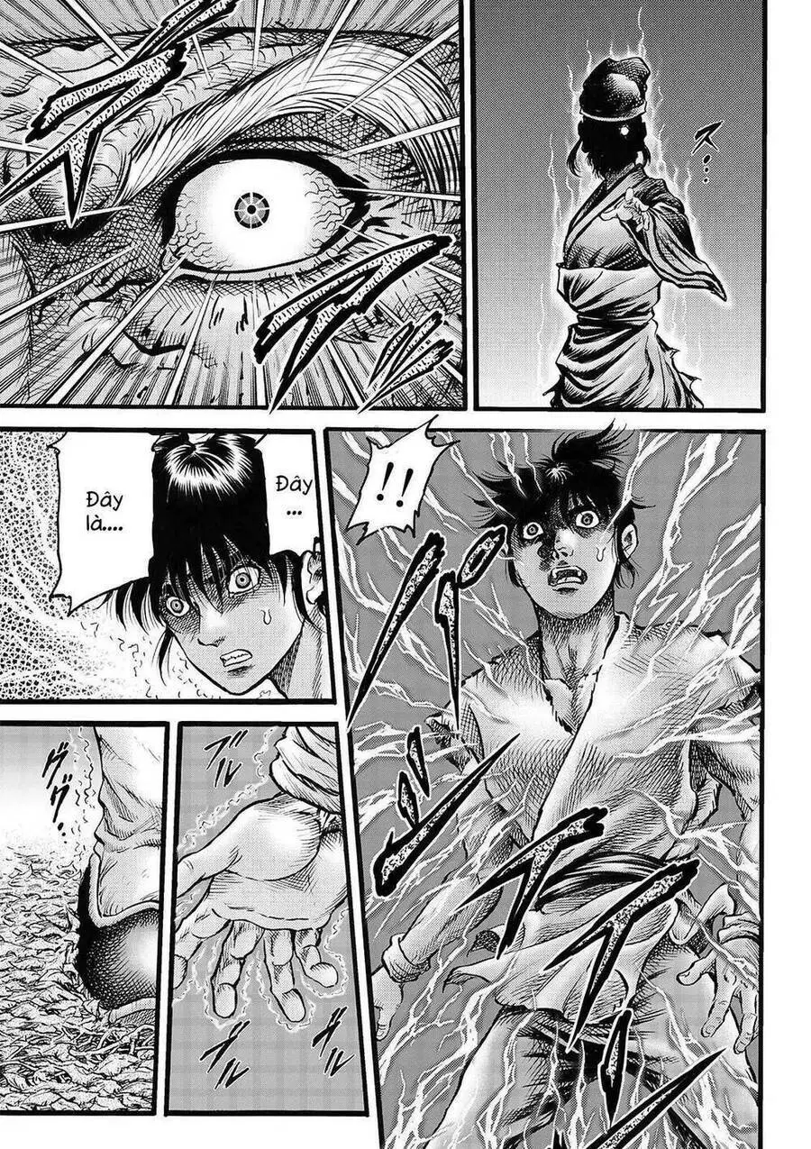 Ryuuroden - Chú Bé Rồng Nettruyen ZZZ Chương 313 Page 17