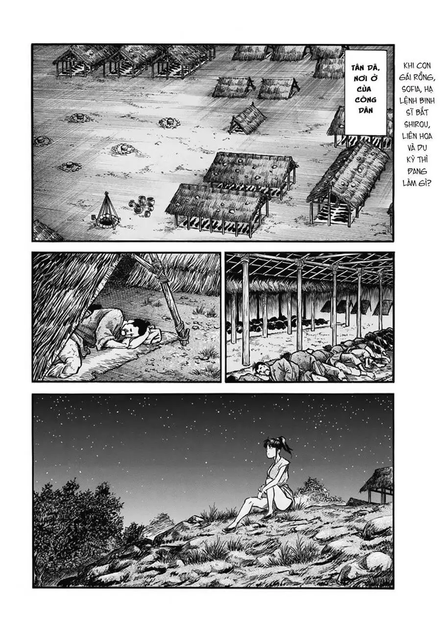 Ryuuroden - Chú Bé Rồng Nettruyen ZZZ Chương 281 Page 2