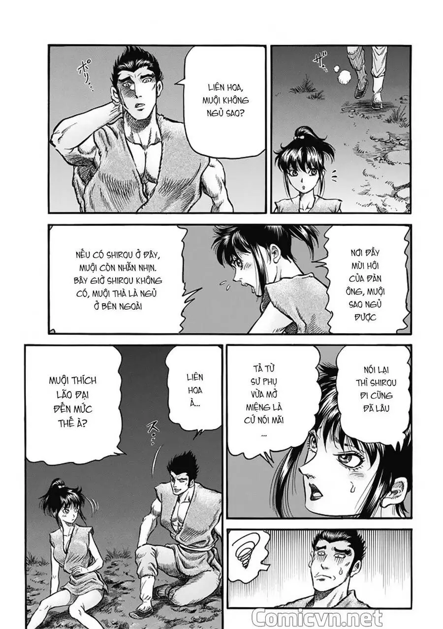 Ryuuroden - Chú Bé Rồng Nettruyen ZZZ Chương 281 Page 3