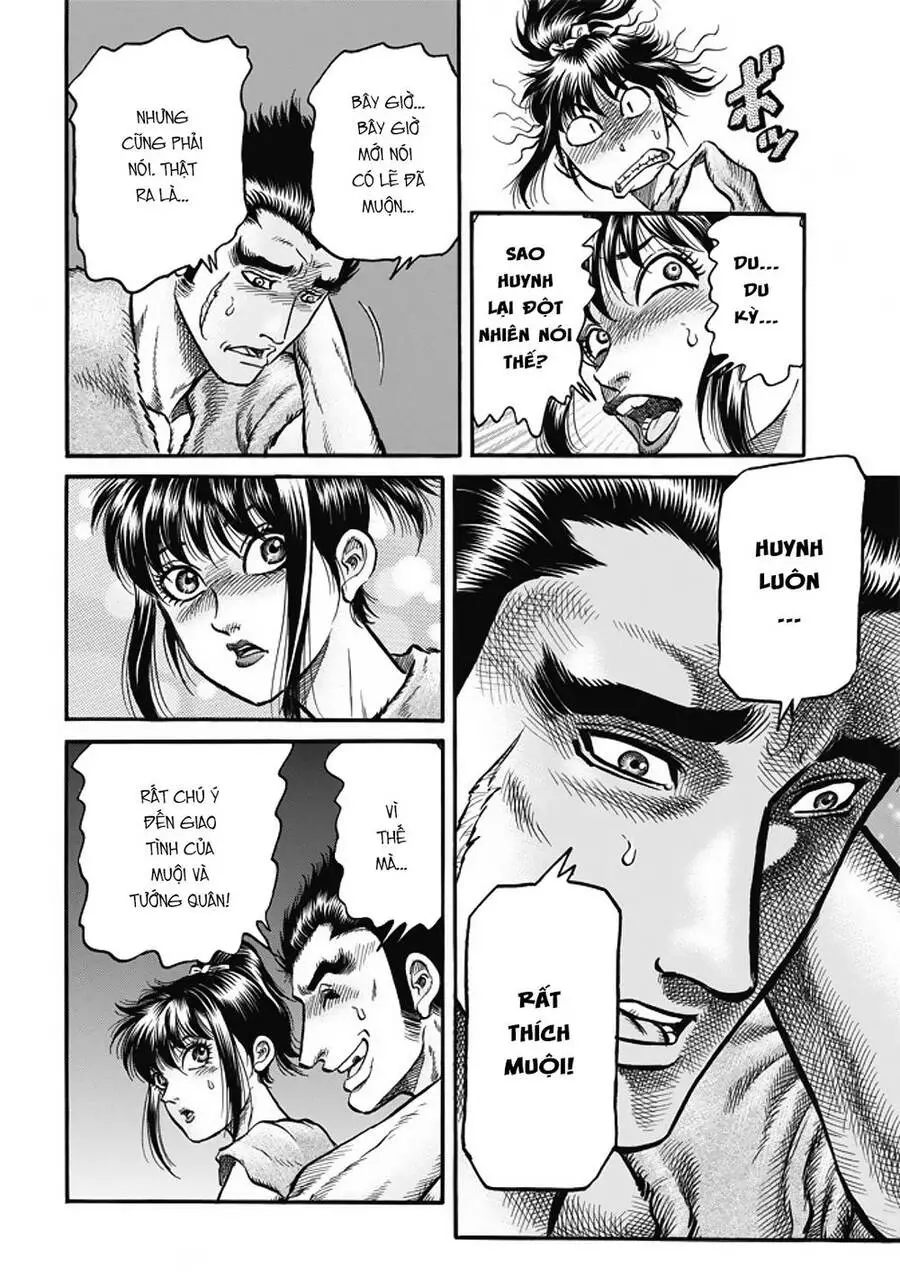 Ryuuroden - Chú Bé Rồng Nettruyen ZZZ Chương 281 Page 4