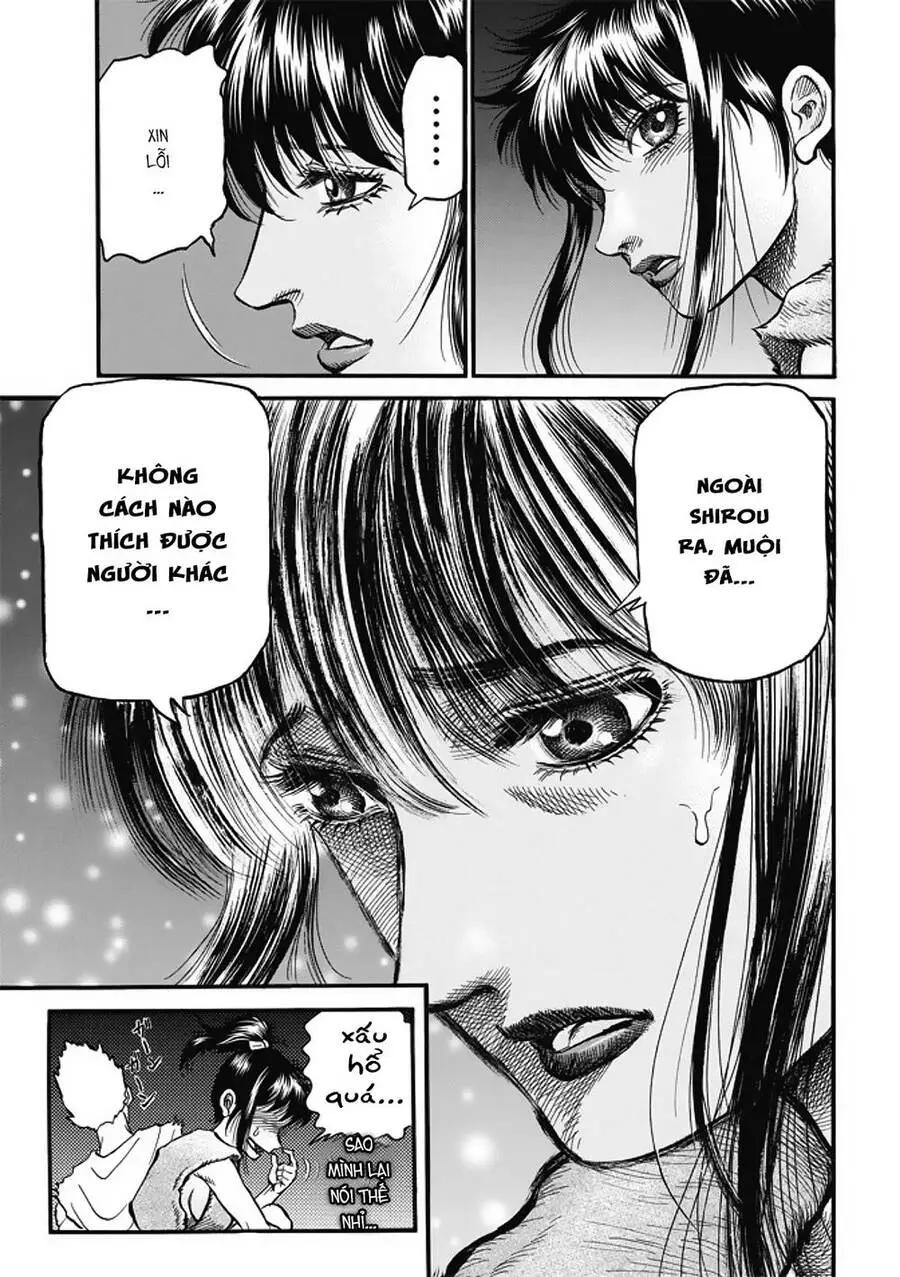 Ryuuroden - Chú Bé Rồng Nettruyen ZZZ Chương 281 Page 5