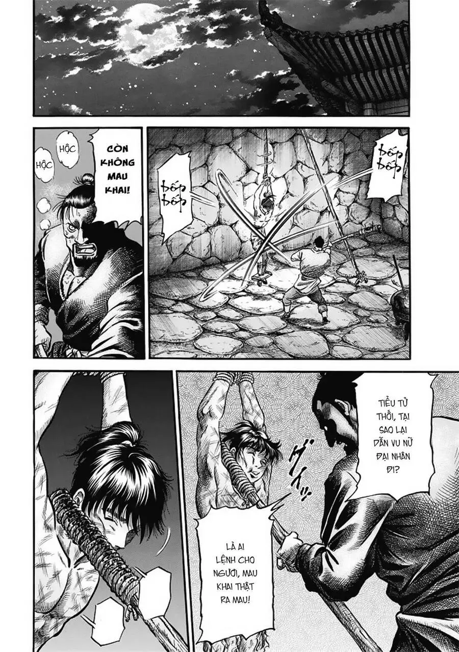 Ryuuroden - Chú Bé Rồng Nettruyen ZZZ Chương 281 Page 6