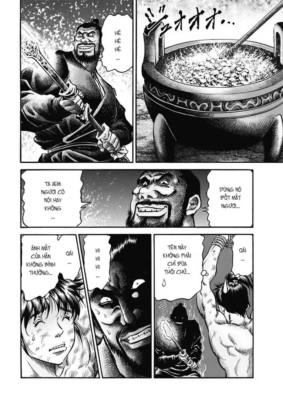 Ryuuroden - Chú Bé Rồng Nettruyen ZZZ Chương 281 Page 8
