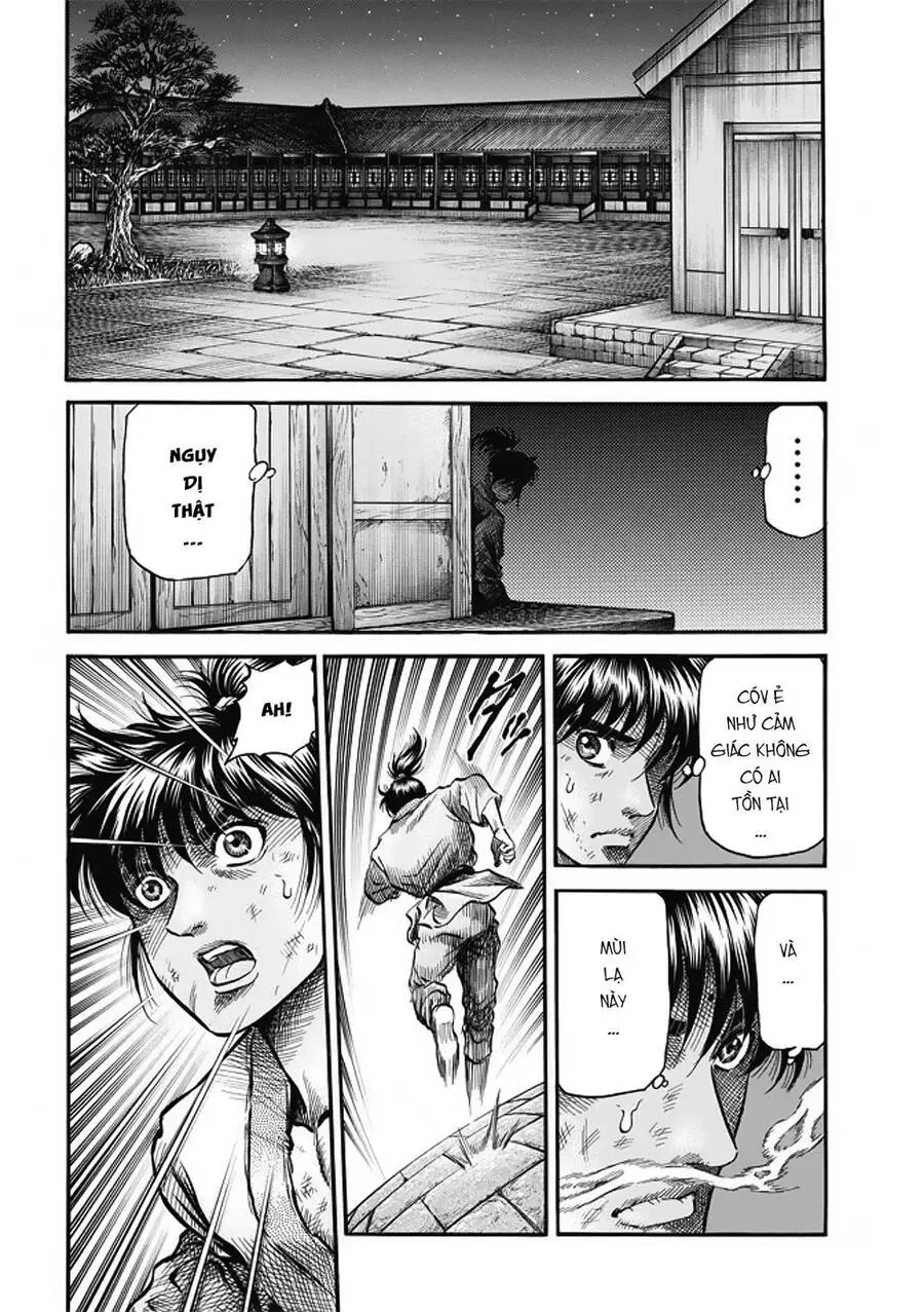 Ryuuroden - Chú Bé Rồng Nettruyen ZZZ Chương 281 Page 10