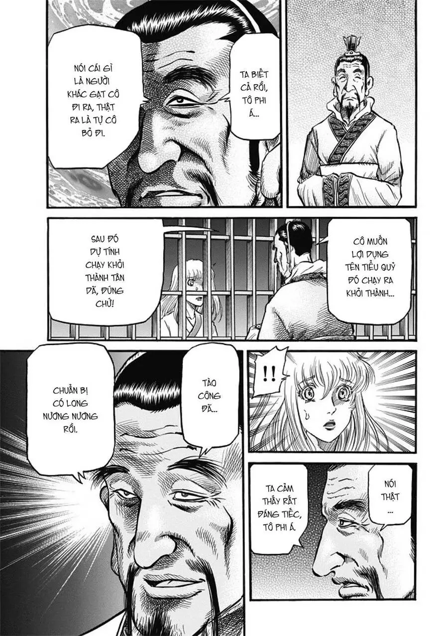 Ryuuroden - Chú Bé Rồng Nettruyen ZZZ Chương 281 Page 13