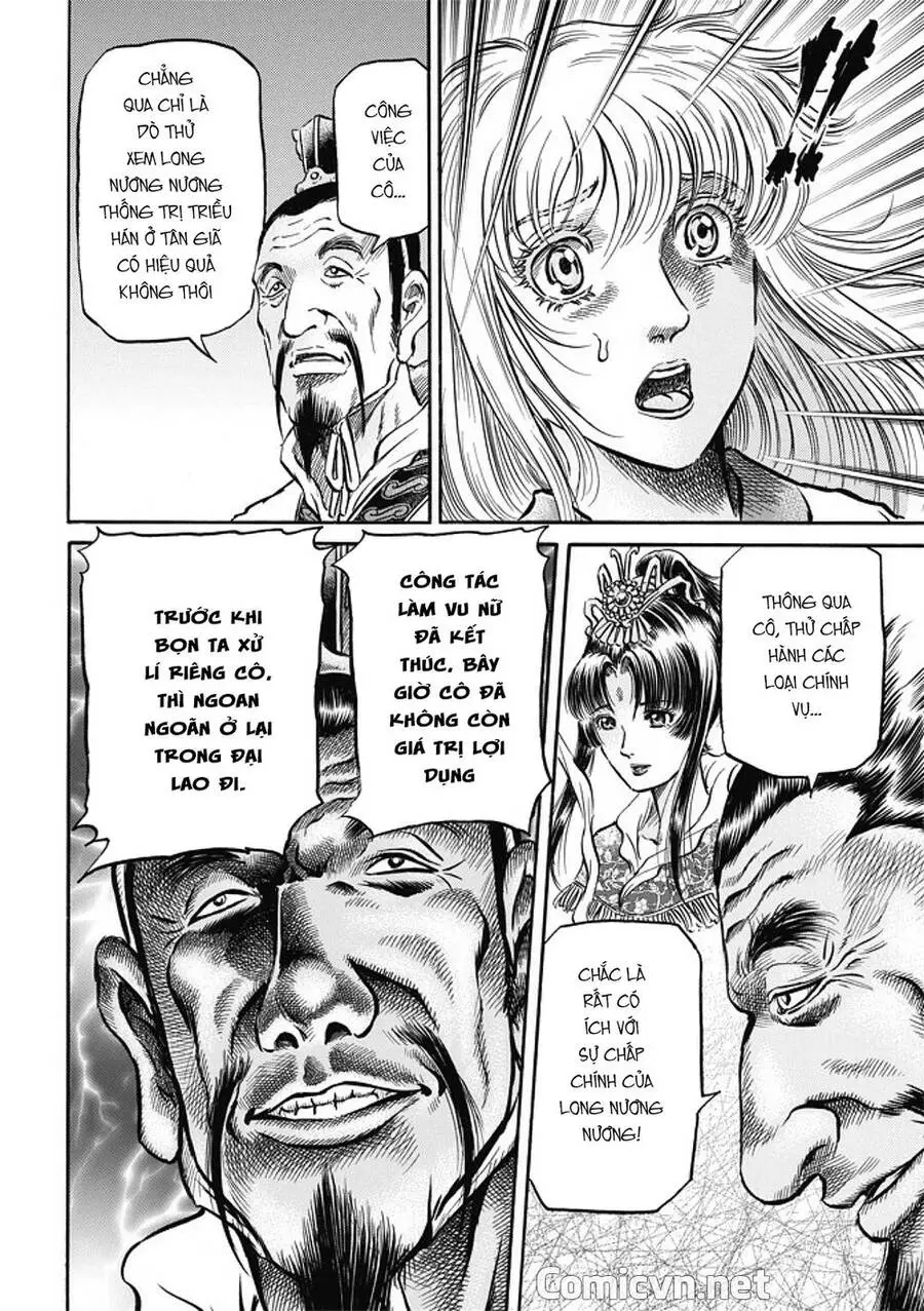 Ryuuroden - Chú Bé Rồng Nettruyen ZZZ Chương 281 Page 14