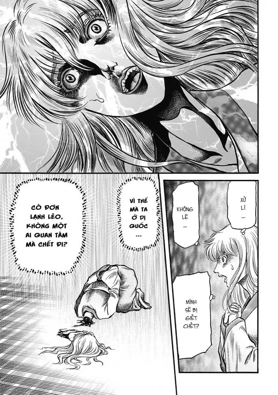 Ryuuroden - Chú Bé Rồng Nettruyen ZZZ Chương 281 Page 15
