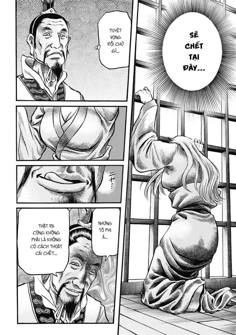 Ryuuroden - Chú Bé Rồng Nettruyen ZZZ Chương 281 Page 16