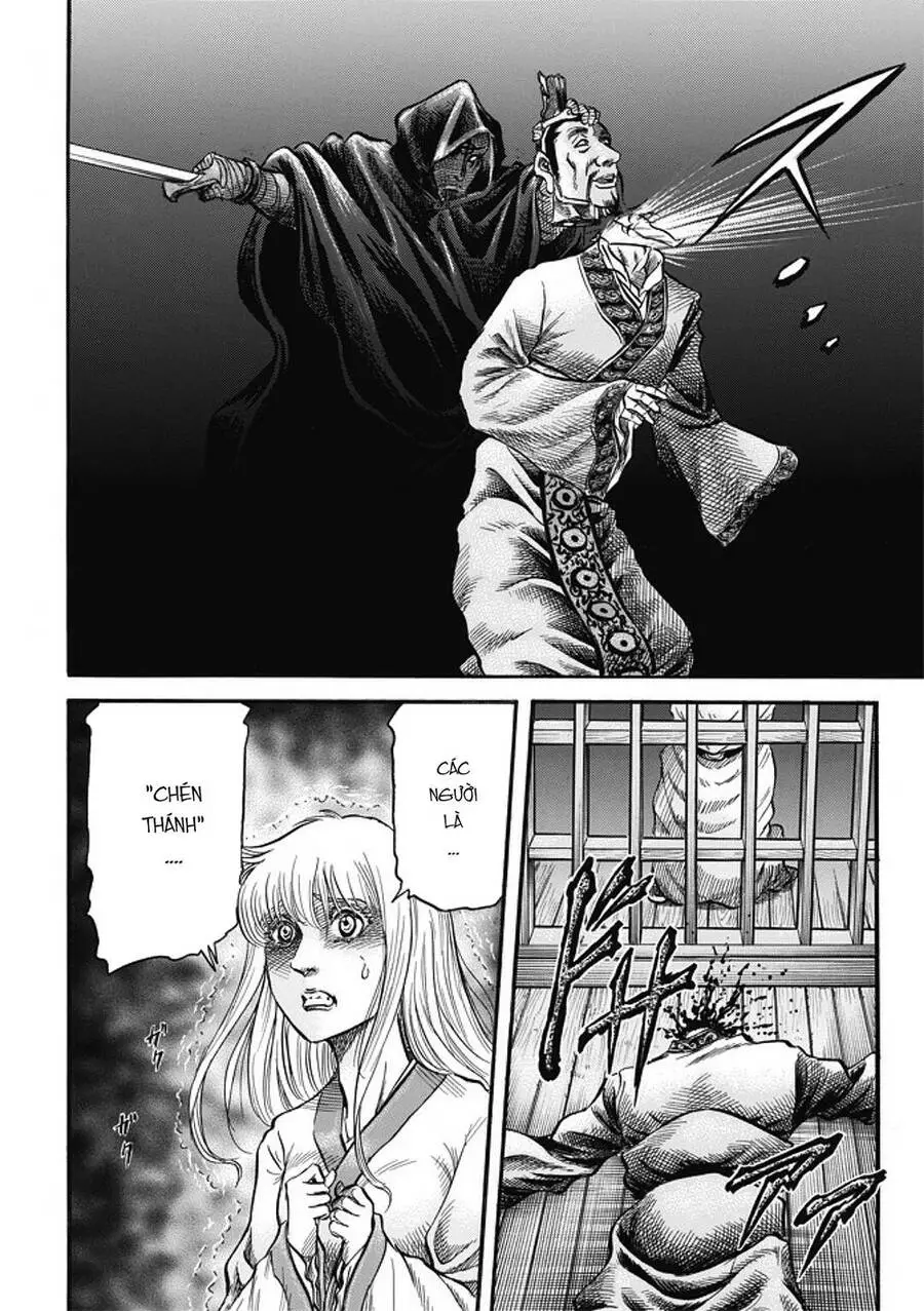 Ryuuroden - Chú Bé Rồng Nettruyen ZZZ Chương 281 Page 18
