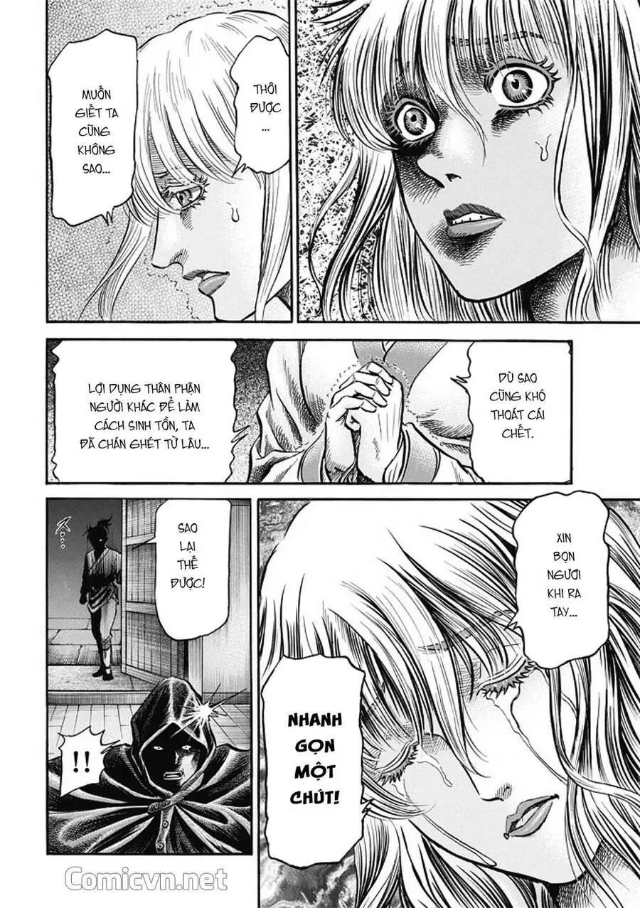 Ryuuroden - Chú Bé Rồng Nettruyen ZZZ Chương 281 Page 20