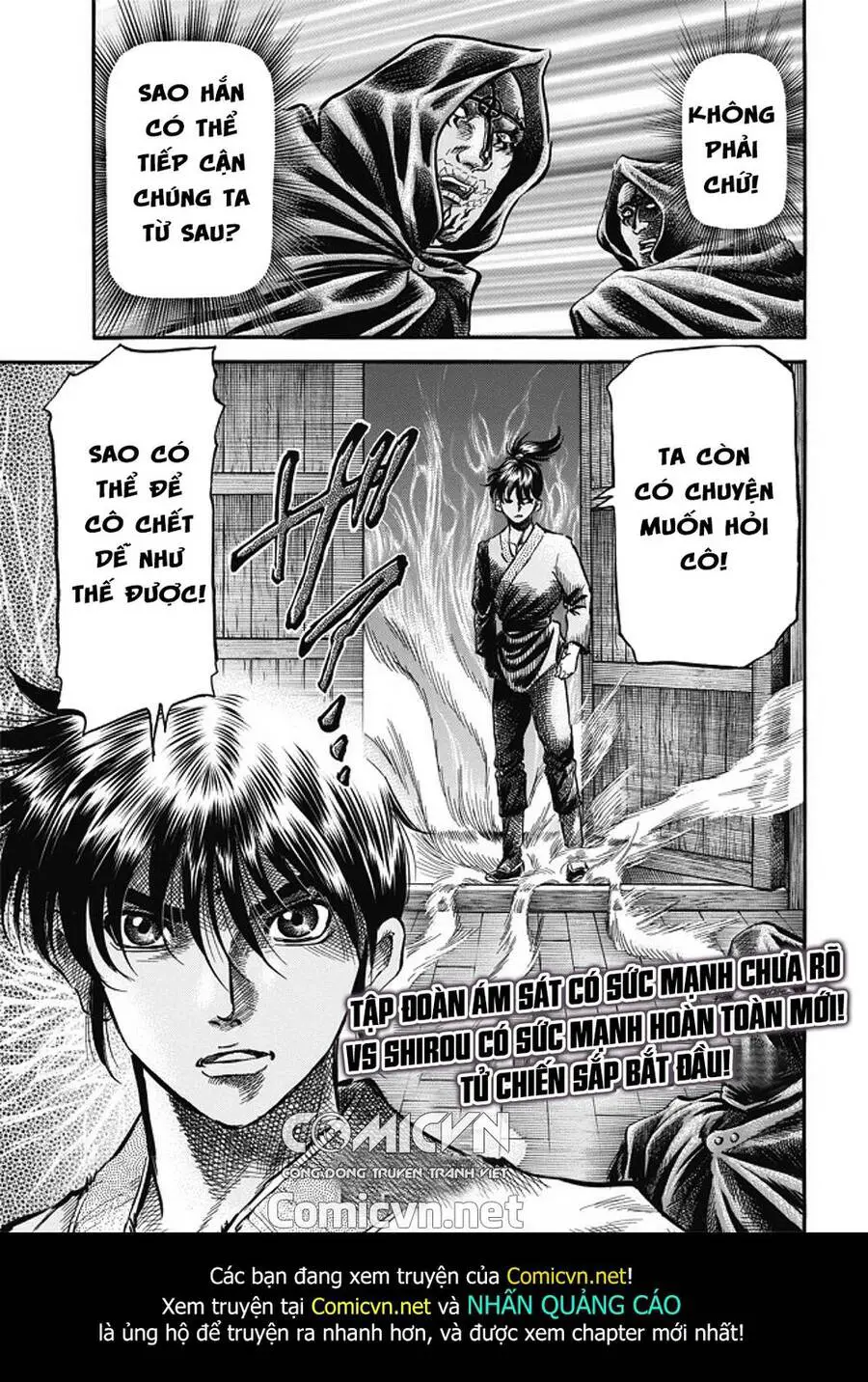 Ryuuroden - Chú Bé Rồng Nettruyen ZZZ Chương 281 Page 21